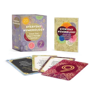 Everyday Numerology: Unlock Your Future Through Numbers