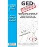 GED Strategy: Winning Multiple Choice Strategies for the GED Exam