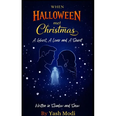 When Halloween Met Christmas