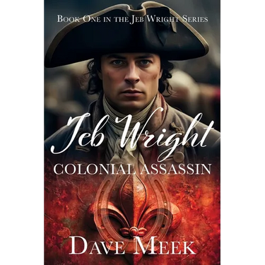Jeb Wright, Colonial Assassin