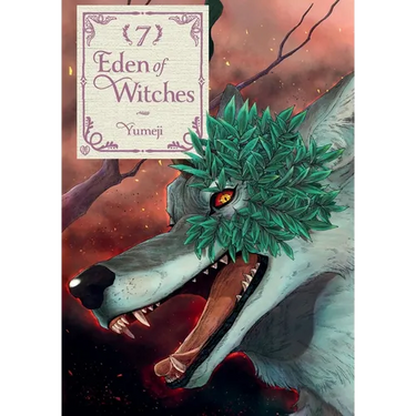 Eden of Witches Volume 7: Volume 7