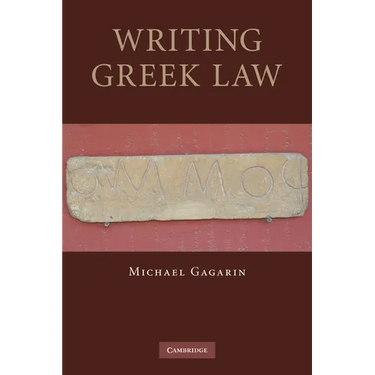 Writing Greek Law
