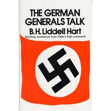 German Generals Talk