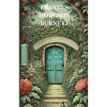 The Secret Garden(Illustrated)
