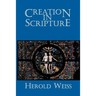 Creation in Scripture