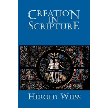 Creation in Scripture