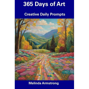 365 Days of Art: Creative Daily Prompts