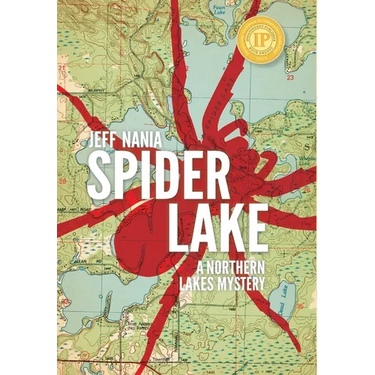 Spider Lake: A Northern Lakes Mystery