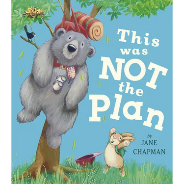 This Was Not the Plan