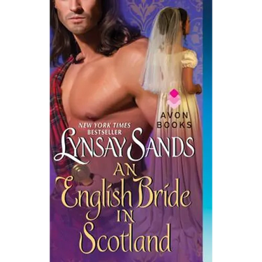 An English Bride in Scotland: Highland Brides
