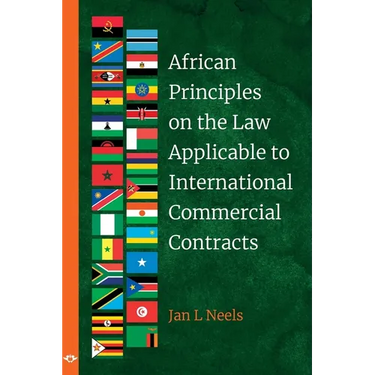 African Principles on the Law Applicable to International Commercial Contracts