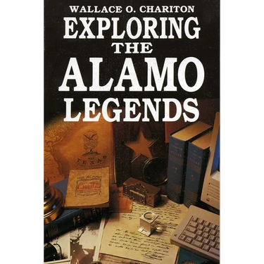 Exploring Alamo Legends