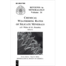 Chemical Weathering Rates of Silicate Minerals