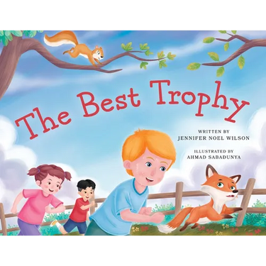 The Best Trophy