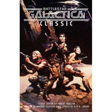 Battlestar Galactica Classic