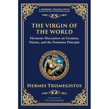 The Virgin of the World: Ancient Mysteries of Creation, Divinity, and the Soul
