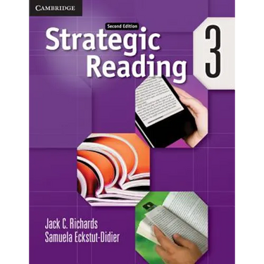 Strategic Reading Level 3 Student's Book