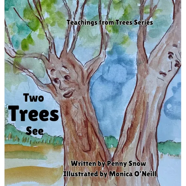 Two Trees See