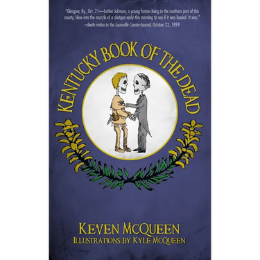 Kentucky Book of the Dead