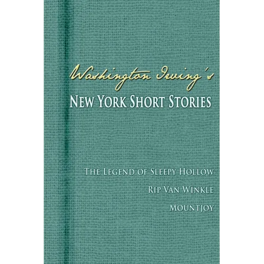 Washington Irving's New York Short Stories