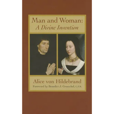 Man and Woman: A Divine Invention