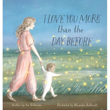 I Love You More than the Day Before