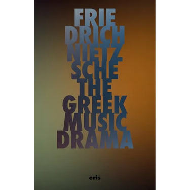 The Greek Music Drama