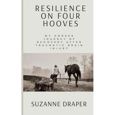 Resilience on Four Hooves: My Horses Journey of Recovery After Traumatic Brain Injury