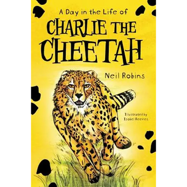 A Day In The Life Of Charlie The Cheetah