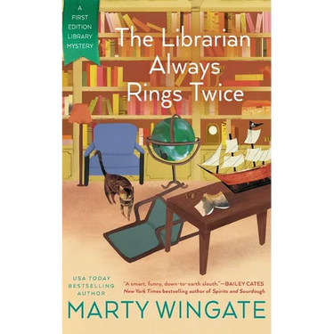 The Librarian Always Rings Twice