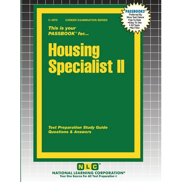 Housing Specialist II