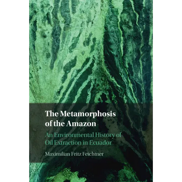 The Metamorphosis of the Amazon