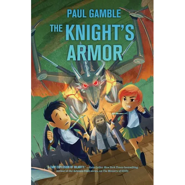 The Knight's Armor: Book 3 of the Ministry of Suits