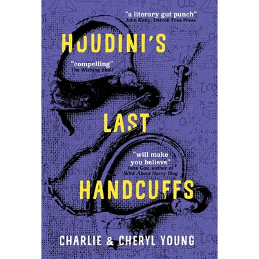 Houdini's Last Handcuffs