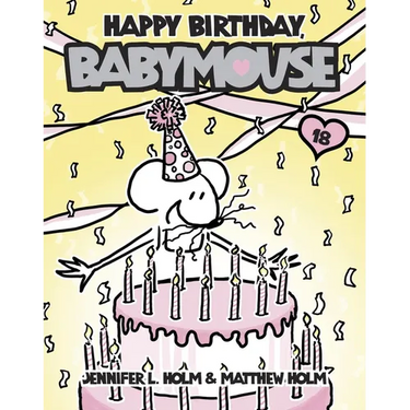 Happy Birthday, Babymouse
