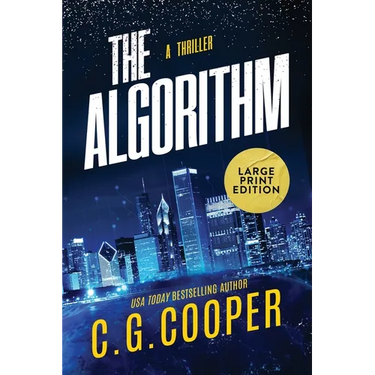 The Algorithm: Large Print Edition