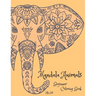 Mandala Animals Beginner Coloring Book: Mandala Animals, Animals Themed Coloring Book, Coloring Book with Mandala Animals, Relaxing Coloring Pages wit