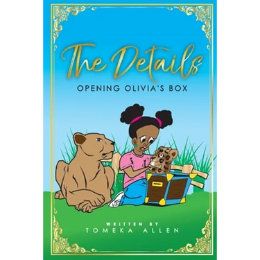 The Details: Opening Olivia's Box