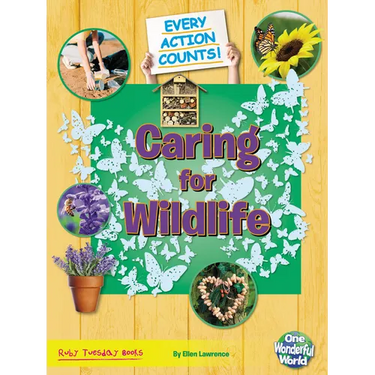 Caring for Wildlife