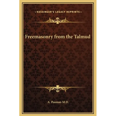 Freemasonry from the Talmud