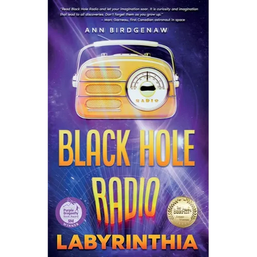 Black Hole Radio - Labyrinthia