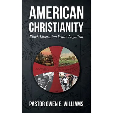American Christianity: Black Liberation White Legalism