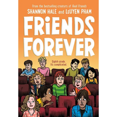 Friends Forever