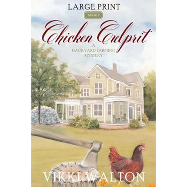 Chicken Culprit (Large Print)