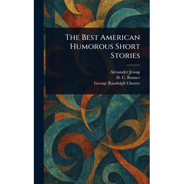 The Best American Humorous Short Stories