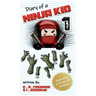 Diary Of A Ninja Kid 1: Cloudy With A Chance Of Zombies