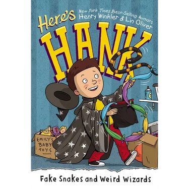 Fake Snakes and Weird Wizards