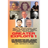 Greater Exploits - 1: You are Born for This - Healing, Deliverance and Restoration - Find out how from the Greats