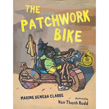 The Patchwork Bike