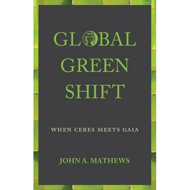 Global Green Shift: When Ceres Meets Gaia